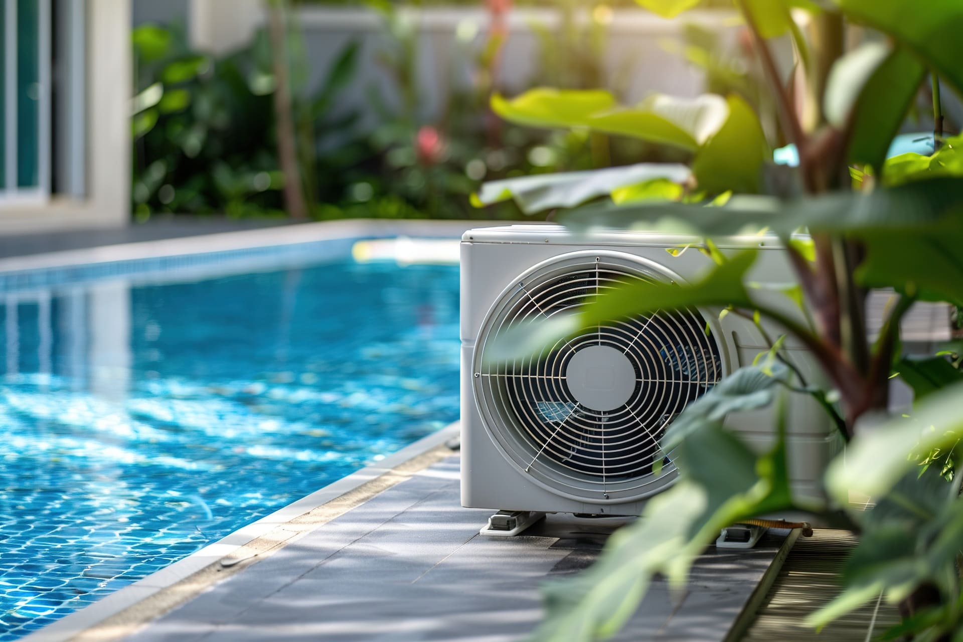 installateur pompe à chaleur piscine